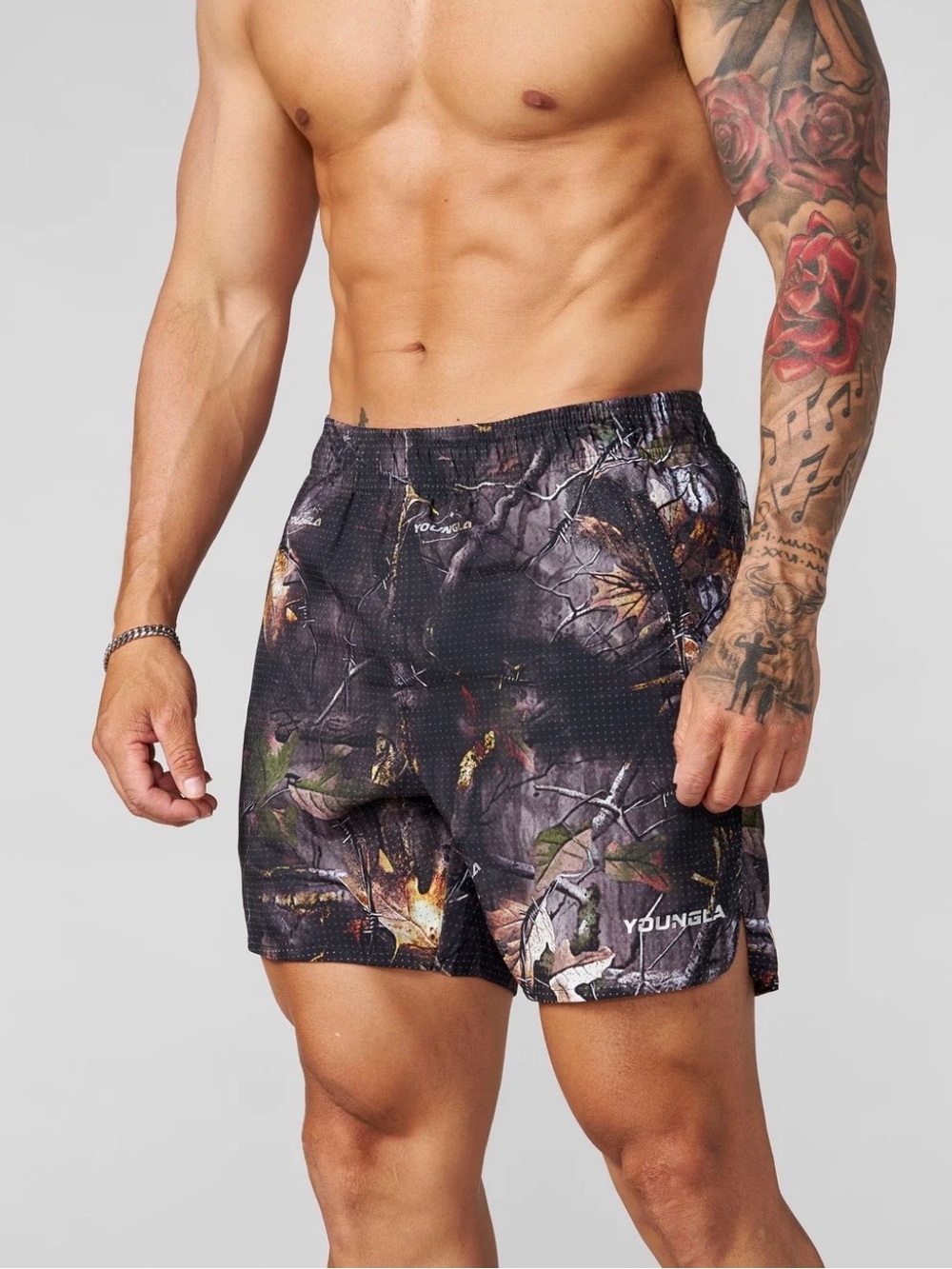 YoungLA Weightless Shorts